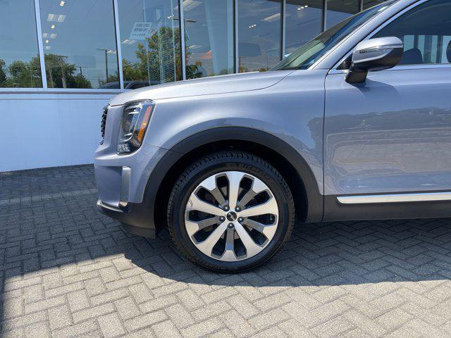 used 2022 Kia Telluride car, priced at $26,990