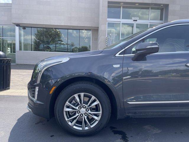 used 2021 Cadillac XT5 car, priced at $32,767