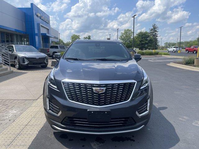 used 2021 Cadillac XT5 car, priced at $32,767