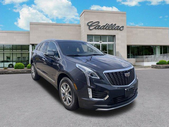 used 2021 Cadillac XT5 car, priced at $32,767