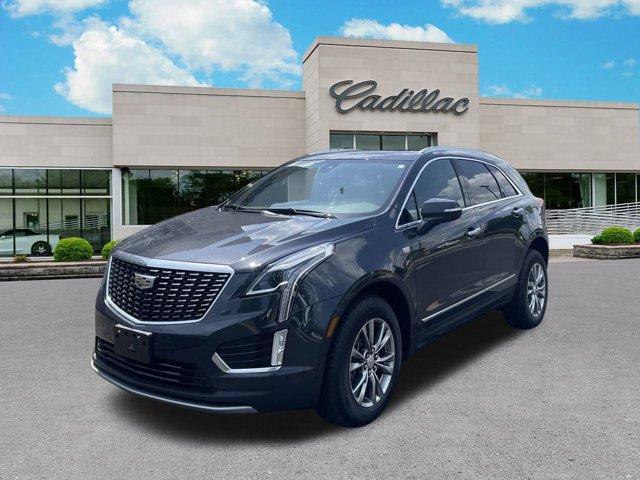 used 2021 Cadillac XT5 car, priced at $32,767