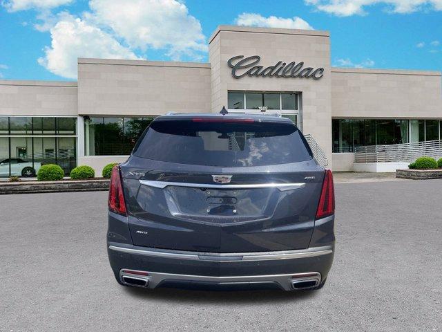 used 2021 Cadillac XT5 car, priced at $32,767