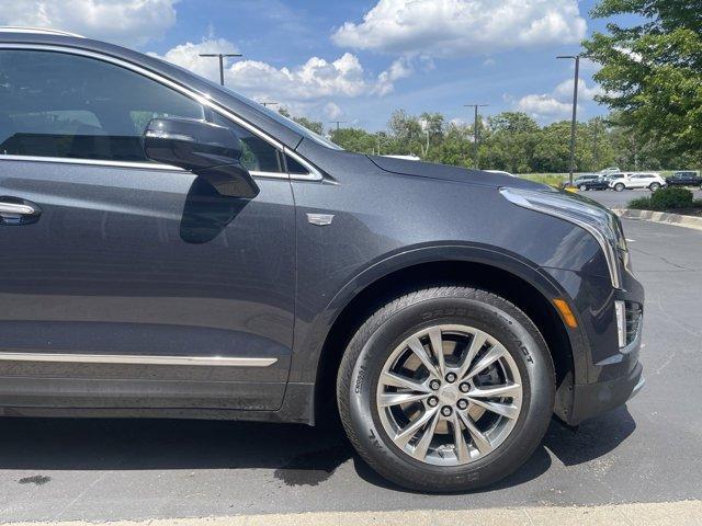 used 2021 Cadillac XT5 car, priced at $32,767