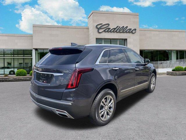 used 2021 Cadillac XT5 car, priced at $32,767