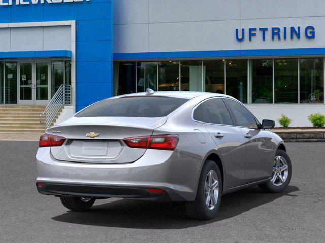 new 2025 Chevrolet Malibu car, priced at $24,990