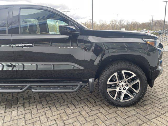 used 2023 Chevrolet Colorado car, priced at $39,586