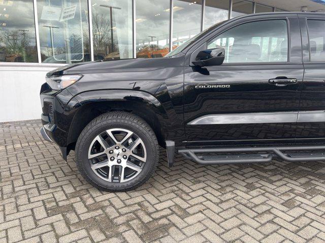 used 2023 Chevrolet Colorado car, priced at $39,586