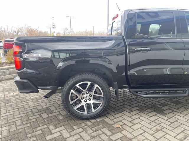 used 2023 Chevrolet Colorado car, priced at $39,586