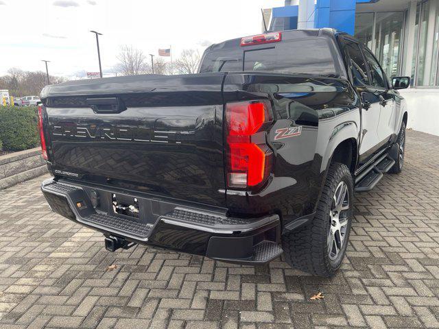 used 2023 Chevrolet Colorado car, priced at $39,586