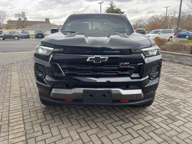 used 2023 Chevrolet Colorado car, priced at $39,586