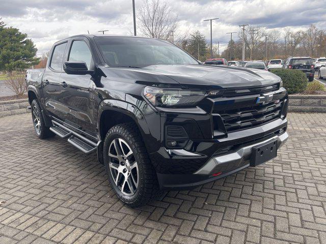 used 2023 Chevrolet Colorado car, priced at $39,586