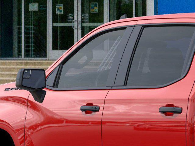 new 2025 Chevrolet Silverado 1500 car, priced at $45,610