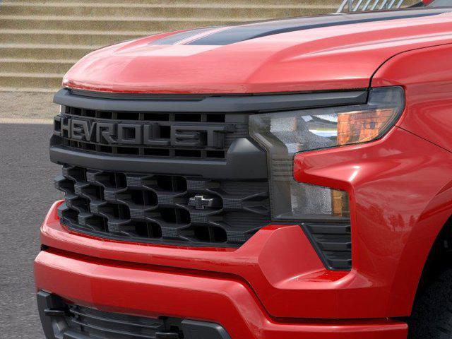 new 2025 Chevrolet Silverado 1500 car, priced at $45,610