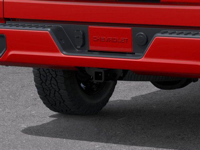 new 2025 Chevrolet Silverado 1500 car, priced at $45,610