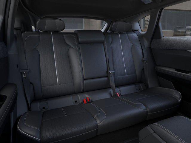 new 2025 Cadillac OPTIQ car, priced at $59,995