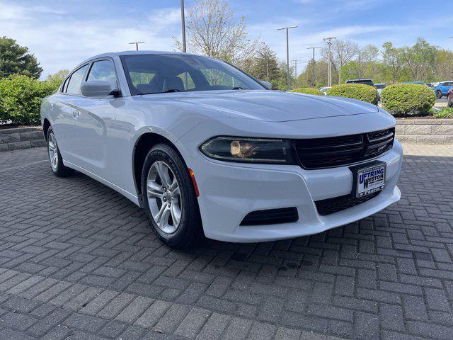 used 2022 Dodge Charger car, priced at $23,782