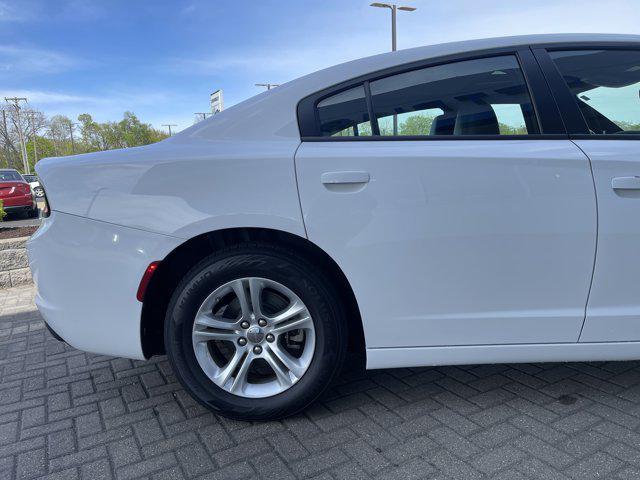 used 2022 Dodge Charger car, priced at $23,782