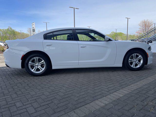 used 2022 Dodge Charger car, priced at $23,782
