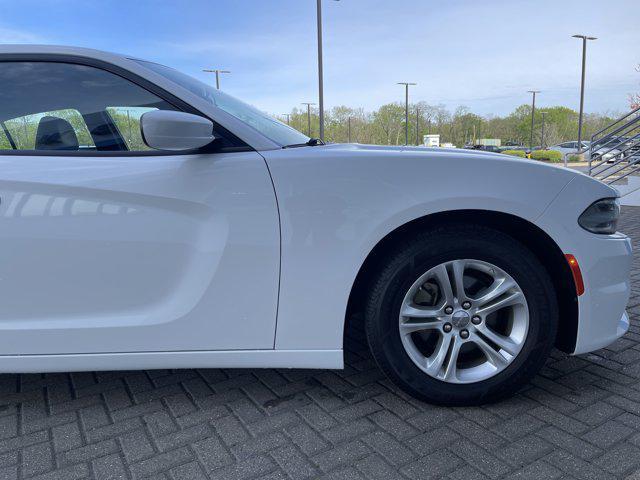 used 2022 Dodge Charger car, priced at $23,782
