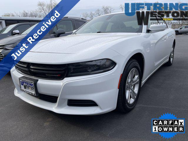 used 2022 Dodge Charger car