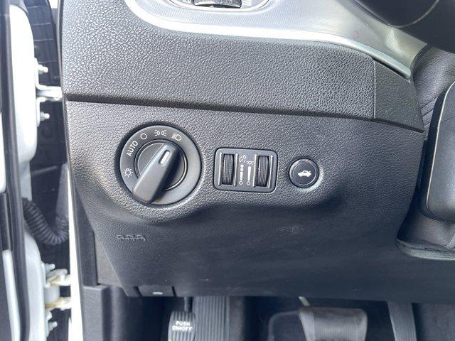 used 2022 Dodge Charger car, priced at $23,782