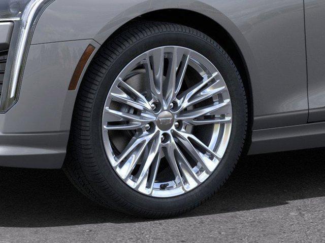 new 2025 Cadillac CT4 car, priced at $46,775