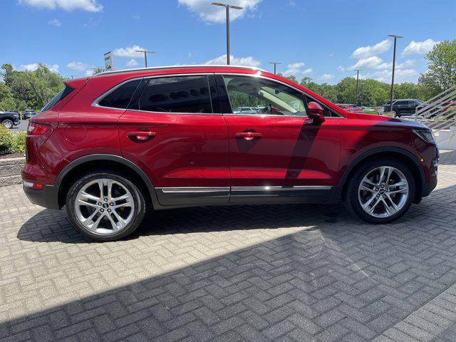 used 2015 Lincoln MKC car, priced at $13,998