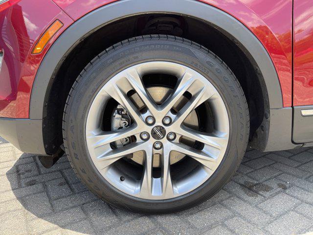 used 2015 Lincoln MKC car, priced at $13,998