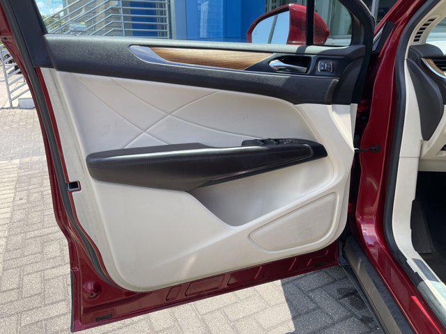 used 2015 Lincoln MKC car, priced at $13,998