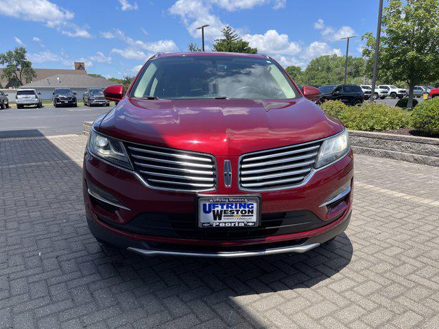 used 2015 Lincoln MKC car, priced at $13,998