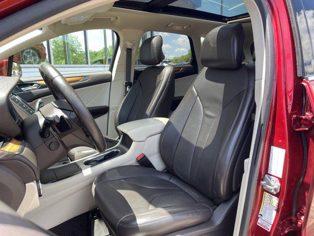 used 2015 Lincoln MKC car, priced at $13,998