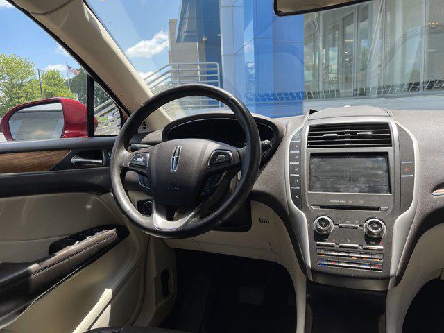 used 2015 Lincoln MKC car, priced at $13,998