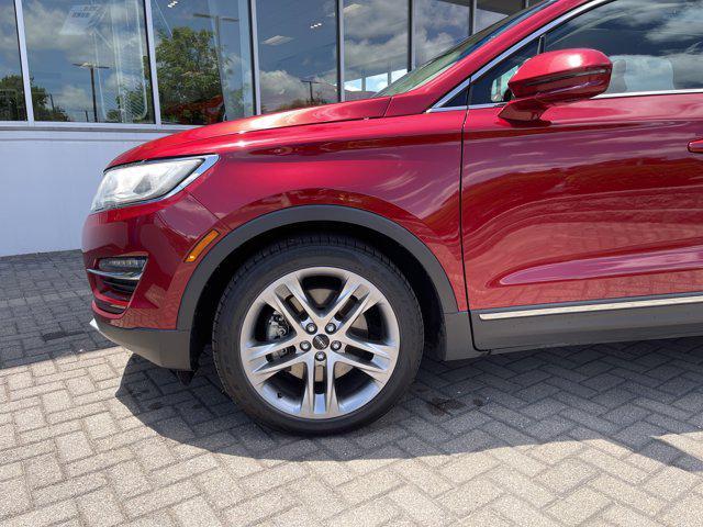 used 2015 Lincoln MKC car, priced at $13,998