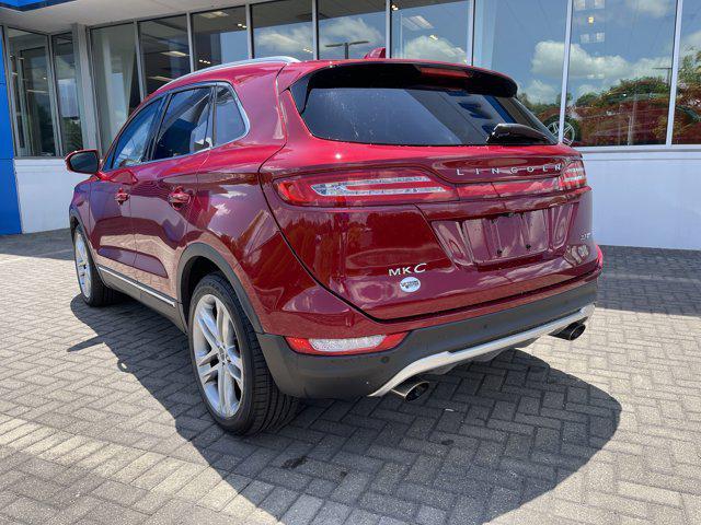 used 2015 Lincoln MKC car, priced at $13,998