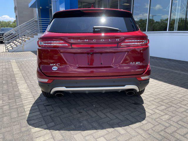 used 2015 Lincoln MKC car, priced at $13,998