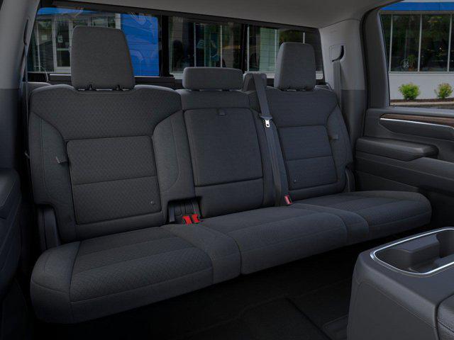 new 2025 Chevrolet Silverado 2500 car, priced at $65,340