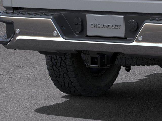 new 2025 Chevrolet Silverado 2500 car, priced at $65,340
