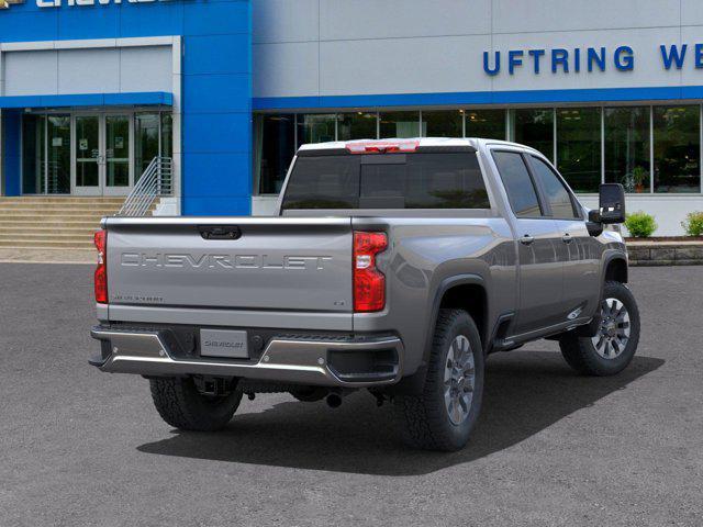 new 2025 Chevrolet Silverado 2500 car, priced at $65,340
