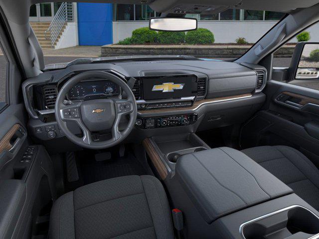 new 2025 Chevrolet Silverado 2500 car, priced at $65,340