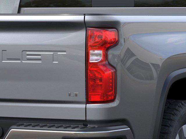 new 2025 Chevrolet Silverado 2500 car, priced at $65,340