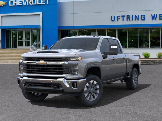 new 2025 Chevrolet Silverado 2500 car, priced at $65,340