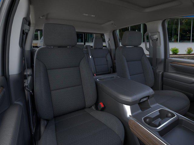 new 2025 Chevrolet Silverado 2500 car, priced at $65,340