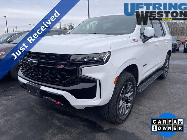 used 2023 Chevrolet Tahoe car, priced at $55,990