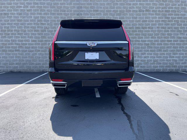 used 2022 Cadillac Escalade ESV car, priced at $60,998
