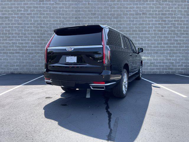 used 2022 Cadillac Escalade ESV car, priced at $60,998