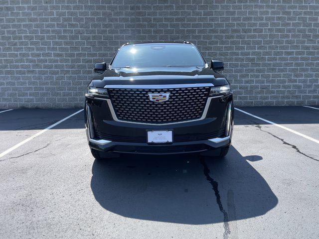 used 2022 Cadillac Escalade ESV car, priced at $60,998