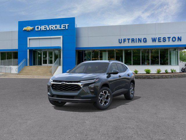 new 2026 Chevrolet Trax car, priced at $26,445