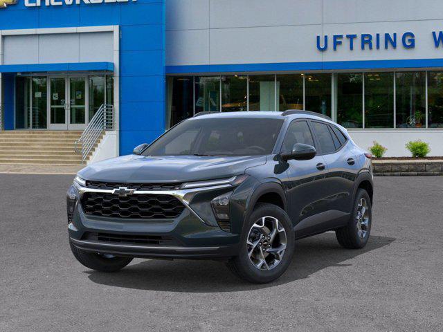 new 2026 Chevrolet Trax car, priced at $26,445