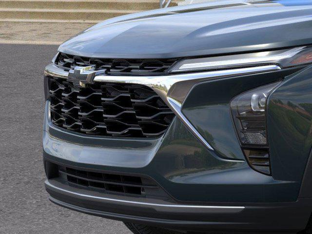 new 2026 Chevrolet Trax car, priced at $26,445