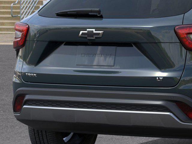 new 2026 Chevrolet Trax car, priced at $26,445